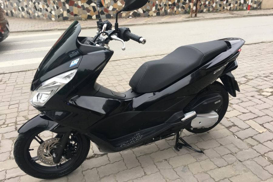 PCX motorbike rental in Phu Quoc