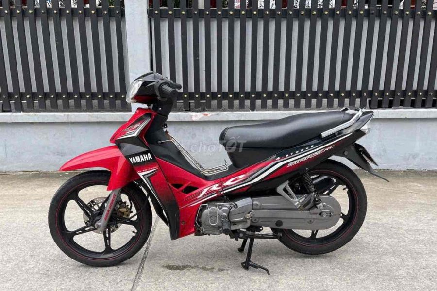 semi-automatic motorcycle