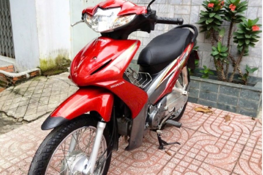 semi-automatic motorcycle